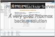 Installation Proxmox Backup -1 documentatio